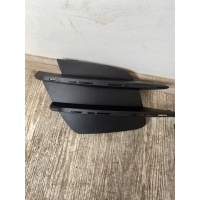 Решётка бампера w205 amg левая a2058857402