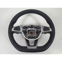 Мерседес w213 w205 amg руль кожа лопатки