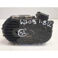 Мерседес clk w209 1.8 k дросельная заслонка a1110980050