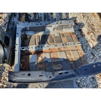 Bmw x1 f48 ванна полоса задняя заднего полость багажника