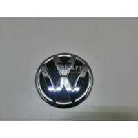 Эмблема на крышку багажника VAG Touareg (2010 - 2018) 7P6853630AULM