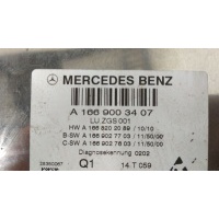 Блок радио MERCEDES-BENZ CLS C218 2014 A1669003407