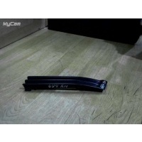 Заглушка (решетка) в бампер передний Mercedes C W202 1999 202 885 0 126