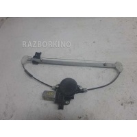 Стеклоподъемник электрический задний правый Mazda 3 2 BL 2009-2013 BBP372560