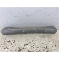 Накладка бампера Renault Sandero Stepway 2 2018- 620727172R