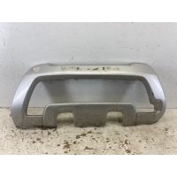 Накладка бампера Renault Duster 2 2015- 620724679R