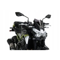 Обтекатель puig для kawasaki z900 20 - 21 спорт