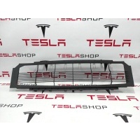 Заглушка (решетка) в бампер передний Tesla Model S 2020 1058022-00-B