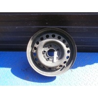 Диск штампованный Mercedes C W201 1984 2014000502