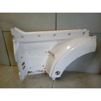 Корпус подножки левой MAN TGA 4 серия 81615100913