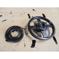 Land cruiser колесо снова и снова грм hdj 80 4 , 2 td