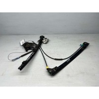 Стеклоподъемник передний левый Volkswagen Vento 1992 1H0837401