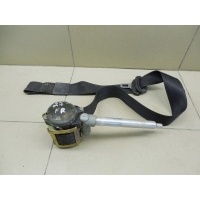 Ремень безопасности с пиропатроном Audi A3 (8L1) 1996-2003 895857706BKV04