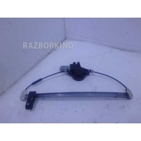 Стеклоподъемник электрический задний правый Mazda 3 2 BL 2009-2013 BBP372560