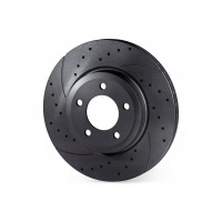 Тормозные диски rotinger gt bmw 5 e39 передняя 324mm
