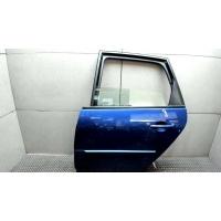 Дверь боковая зад. левая Renault Scenic 2003-2009 2007 7751475408