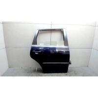 Дверь боковая зад. правая Volkswagen Polo 2001-2005 2002 6Q6833056H