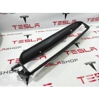 Диффузор передний радиатора охлаждения Tesla Model S 2017 1057847-00-E