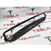 Диффузор передний радиатора охлаждения Tesla Model S 2017 1057847-00-E