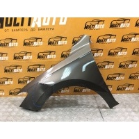 Крыло Перед. Volkswagen Polo 6 2020- 6N5821021