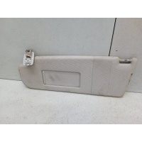 Козырек солнцезащитный Volkswagen Passat B6 2006 3AA857552H2F4, 1K0857552K, 3C0857552AB2F4, 3C0857552AC2F4, 3C0857552AD2F4, 3C0857552G2F4, 3C0857552H2F4, 3C0857552J2F4, 3C0857552M2F4, 3AA857552E2F4,