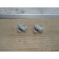 Крепление (крючок) солнцезащитного козырька Audi A4 B8_Restyling 2013 8U0857562