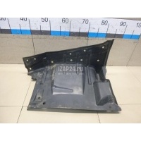 Пыльник двигателя боковой левый Mitsubishi ASX 2010 MN154379