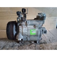 Компрессор кондиционера Subaru Forester SH 2009 73111FG001