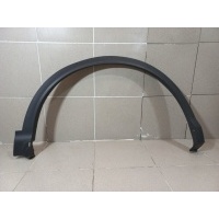 Накладка переднего крыла правого Nissan Qashqai J11 63810BM90A