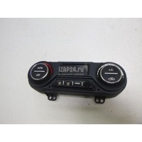 Блок управления климатической установкой Hyundai-Kia RIO (2011 - 2017) 972504Y210WK