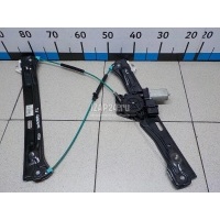 Стеклоподъемник электр. передний левый BMW 1-serie F20/F21 (2011 - 2019) 51337281881