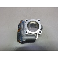 Заслонка дроссельная электрическая Renault Duster 2012 161203668R