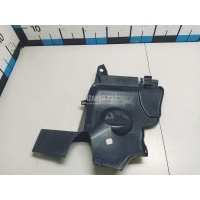 Пыльник двигателя боковой правый Renault Duster 2012 638302834R
