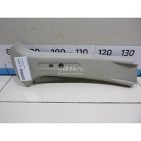 Обшивка стойки Renault Duster 2012 8200732344