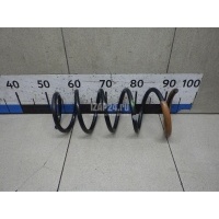 Пружина передняя Renault Duster 2012 540105167R