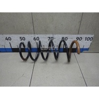 Пружина передняя Renault Duster 2012 540105167R