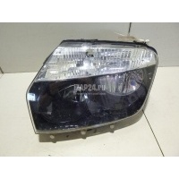 Фара левая Renault Duster 2012 260609877R