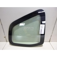 Стекло кузовное глухое правое Renault Duster 2012 833068568R