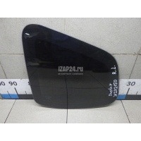 Стекло кузовное глухое левое Renault Duster 2012 833071332R