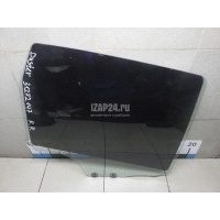 Стекло двери задней правой Renault Duster 2012 823003687R