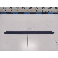 Накладка стекла заднего правого Renault Duster 2012 828201118R