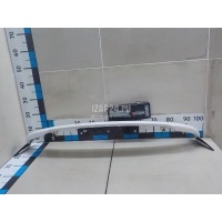 Спойлер (дефлектор) багажника Citroen-Peugeot DS3 (2009 - 2015) 1607332980