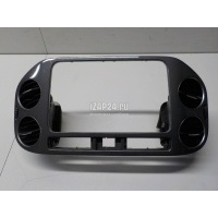Рамка магнитолы VAG Tiguan (2011 - 2016) 5N0858069JCIU
