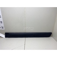 Молдинг задней левой двери VAZ Lada Largus 2012 8200476578