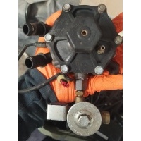 Reduktor Parownik LPG STAG AC R02 150KM zawór
