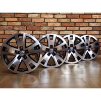 Volkswagen t5 t6 multivan amarok 8x17 et49 5x120 2h0 оригинал