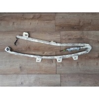 Шторка левая airbag 2048602302 мерседес x204 glk
