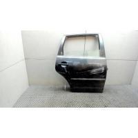 Дверь боковая зад. правая Volkswagen Polo 2001-2005 2003 6Q6833056H