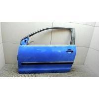 Дверь боковая перед. левая Volkswagen Polo 2001-2005 2003 6Q3831055K