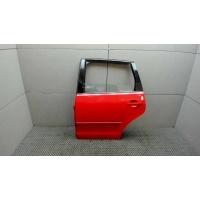 Дверь боковая зад. левая Volkswagen Polo 2001-2005 2002 6Q6833055H